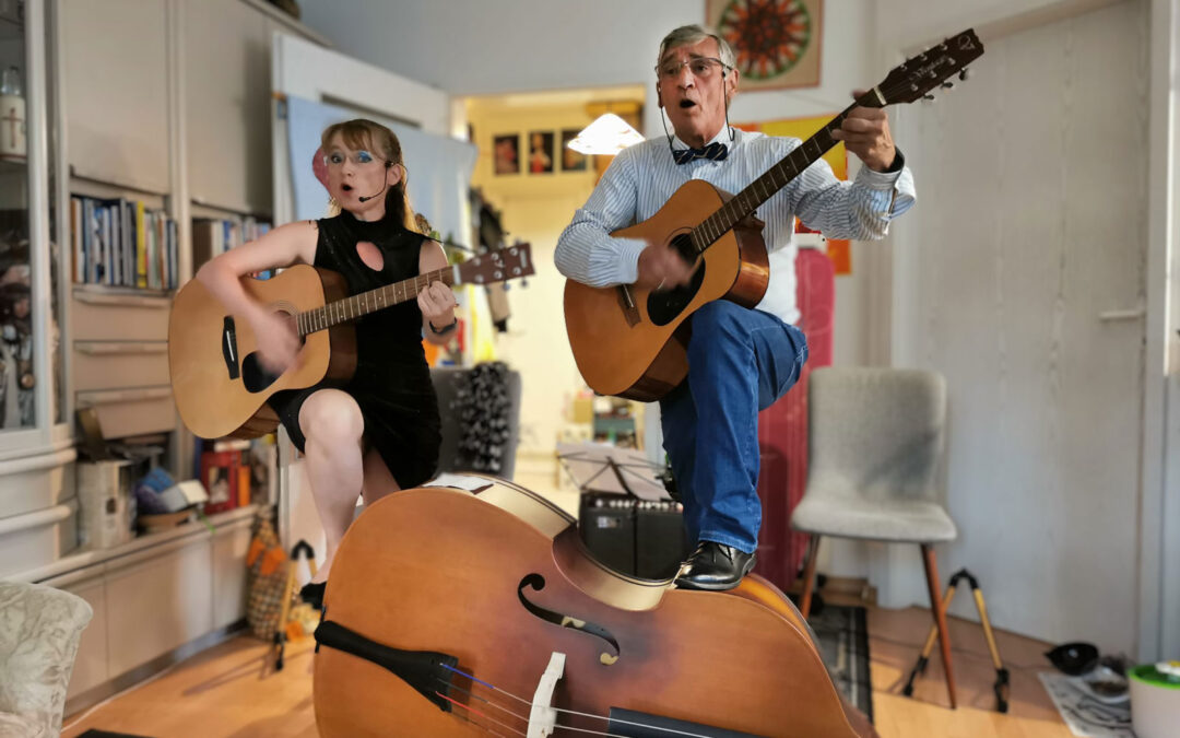 Dr. Schröder & Nachbarin