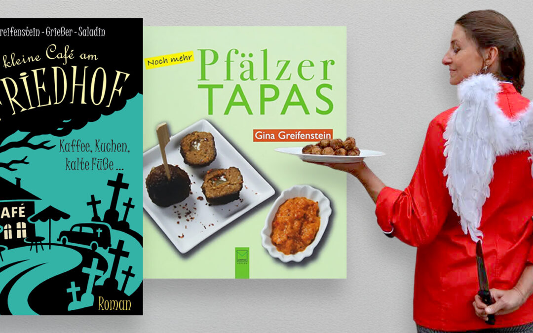 Lesung mit Gina Greifenstein